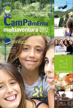 Campamento Multiaventura Casa Berbabé